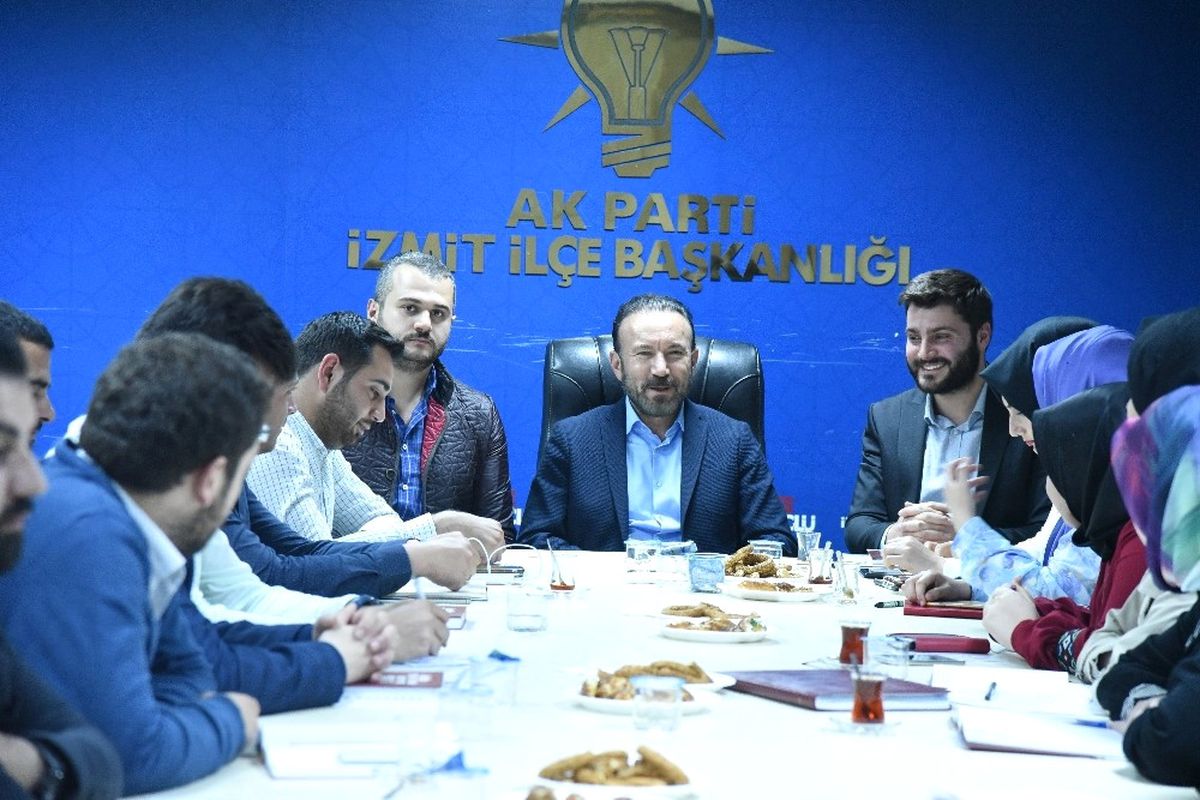 Başkan Doğan\'dan Gençlere Teşekkür