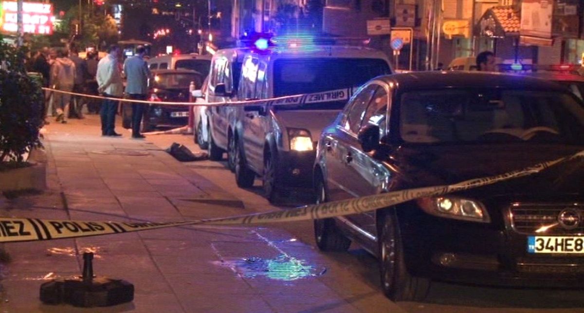 Başkent\'te Sokak Ortasında Çatışma: 1\'i Ağır 2 Yaralı
