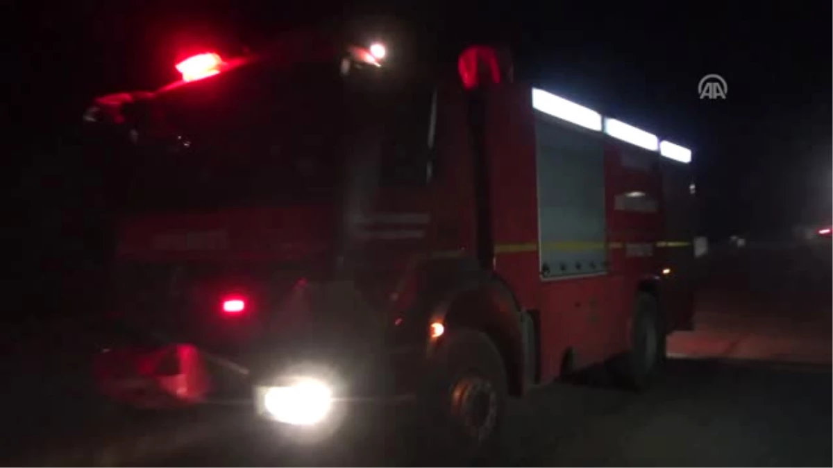 Belediye Çöplüğünde Çıkan Yangın Kontrol Altına Alındı - Manisa