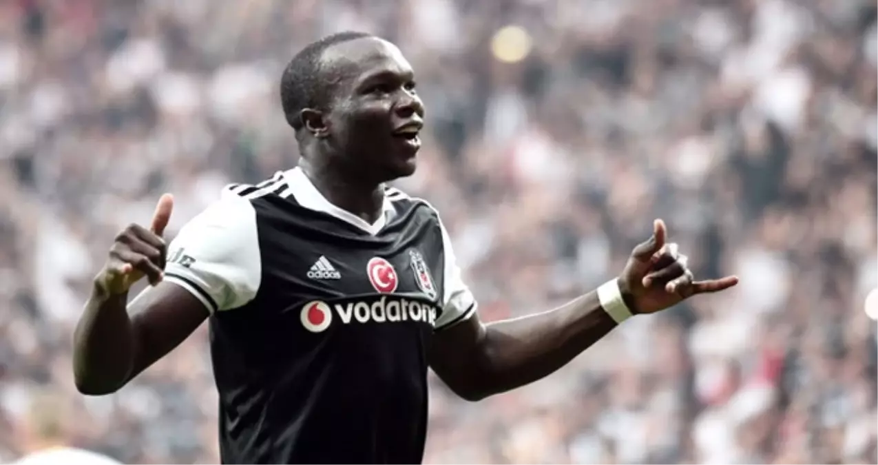 Beşiktaş, Aboubakar\'ın Bonservisi İçin Porto\'ya 5 Milyon Euro Teklif Edecek