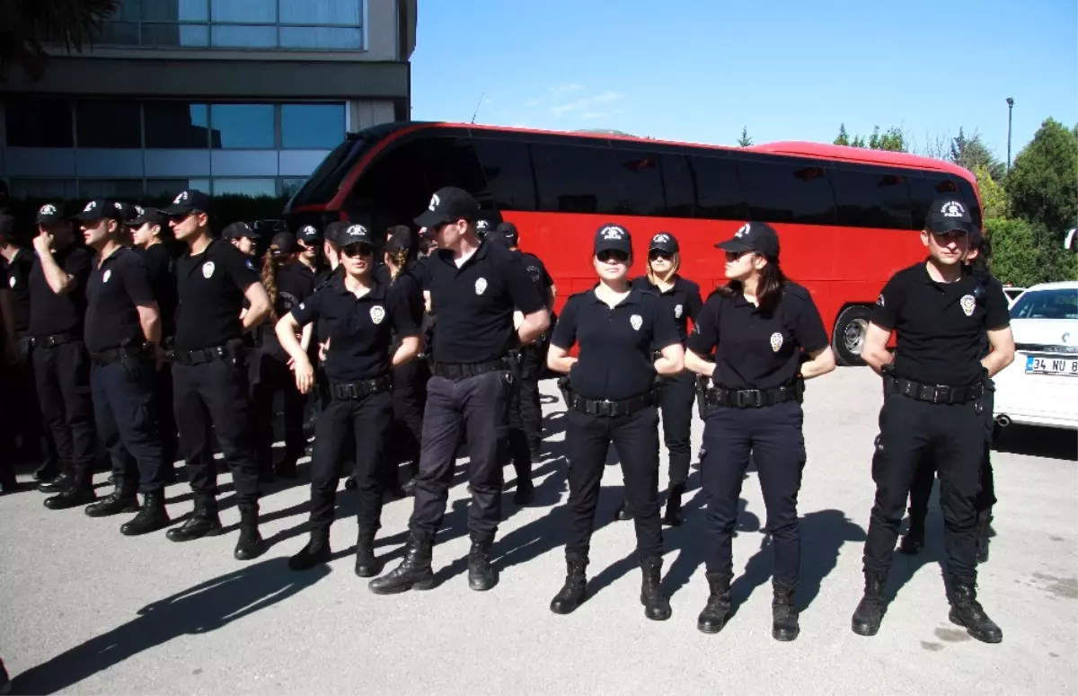 Beşiktaş Için Yoğun Önlem