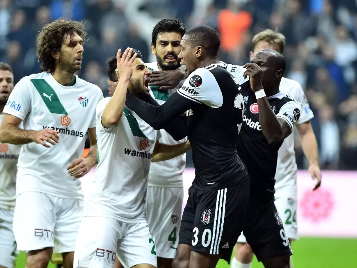 Bursaspor Ağır Mağlubiyetleri Unutturmak İstiyor