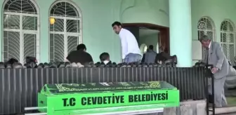 Cevdetiye Belediye Başkanı Önal, Son Yolculuğuna Uğurlandı