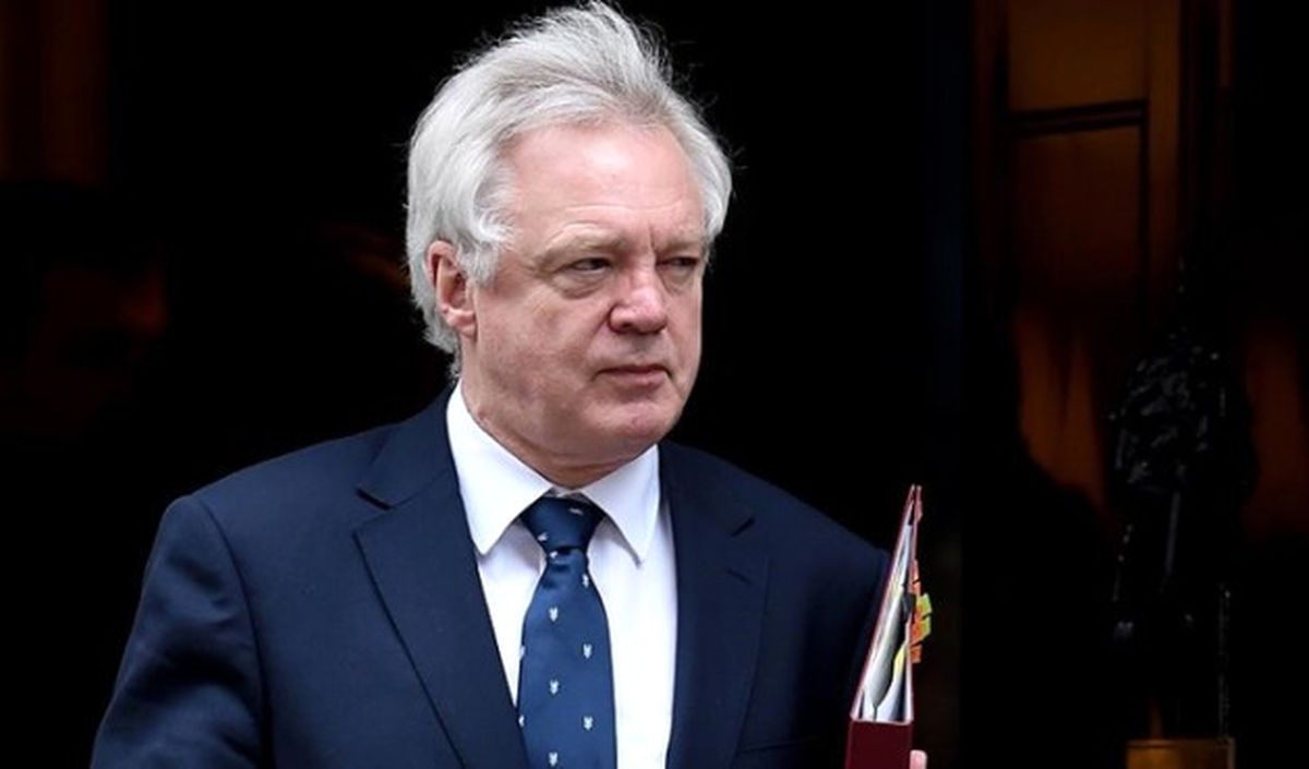Davis: Brexit Müzakereleri Zorlu Geçecek