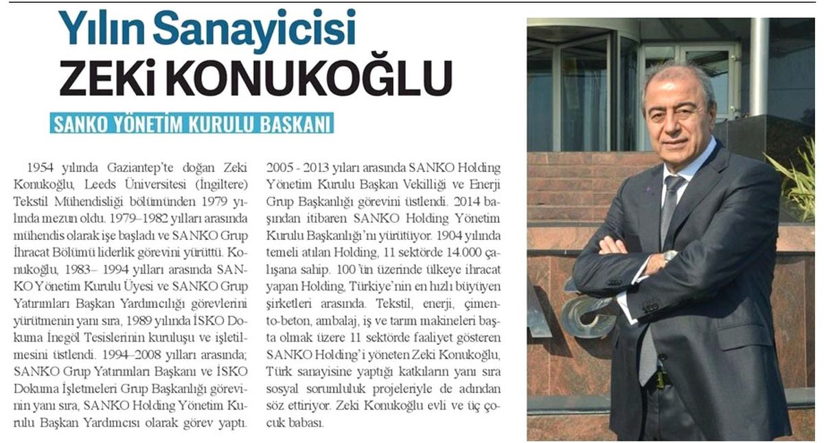 Ekovitrin Yılın Starlarını Belirledi