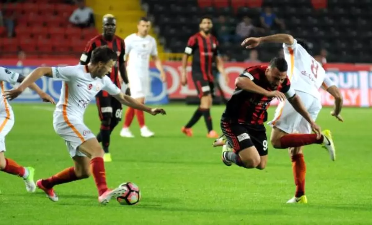 Futbol: Spor Toto Süper Lig