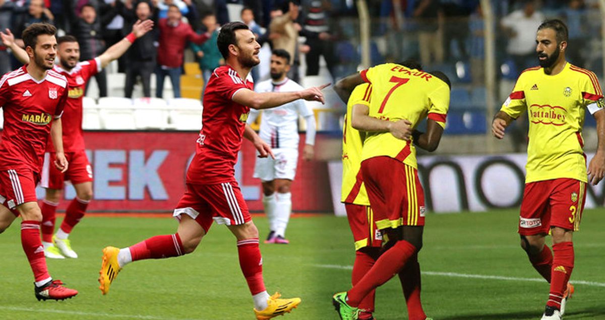 Futbol: Tff 1. Lig\'de Görünüm