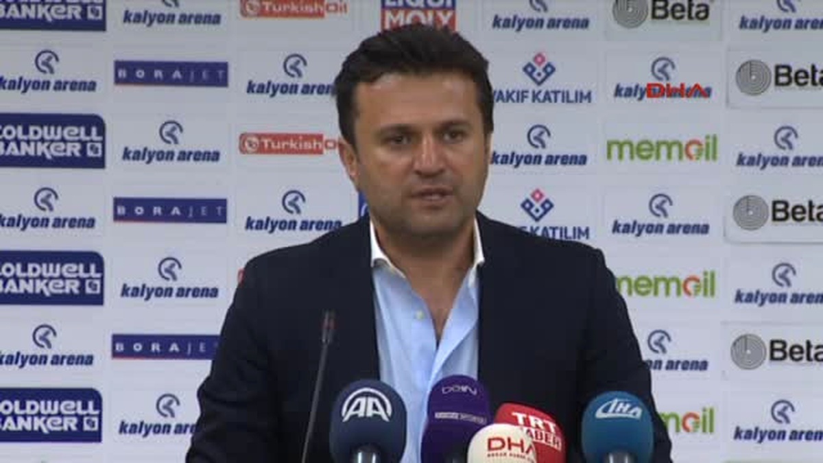 Gaziantepspor - Galatasaray Maçının Ardından