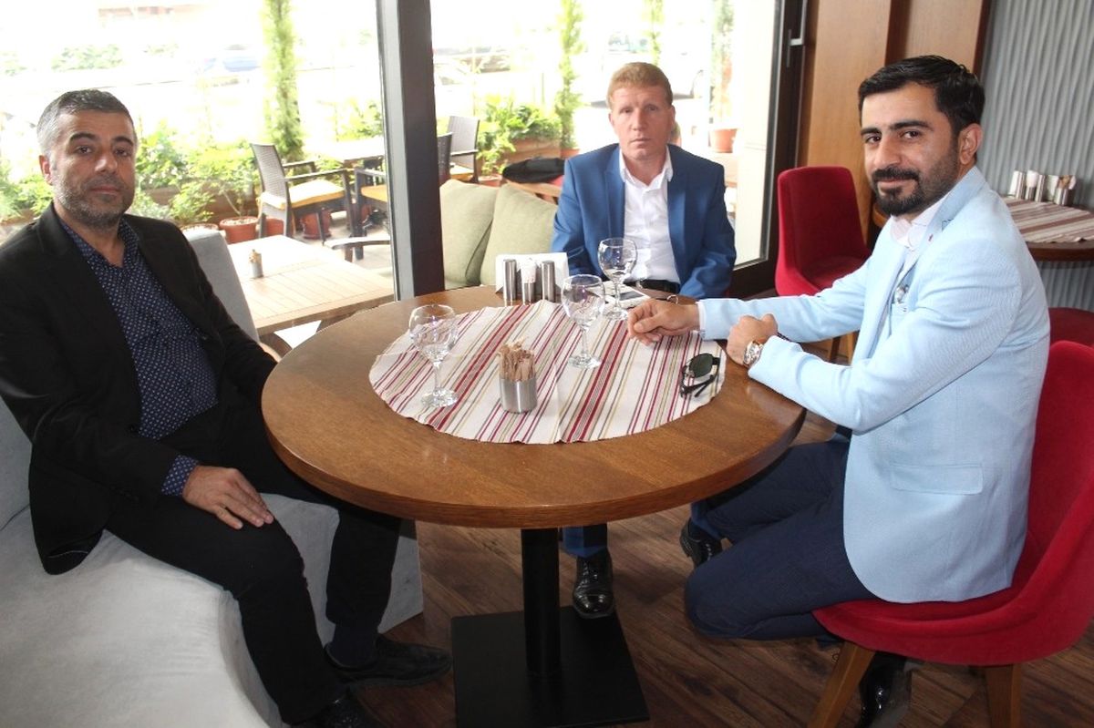 Güneydoğu Tüik-Der Projelerini Anlattı