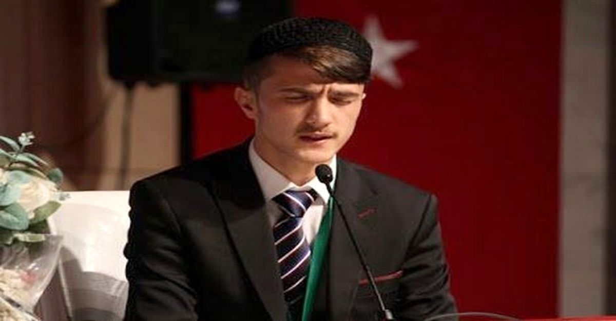 Hakkarili Malik Türkiye 4\'ncüsü Oldu