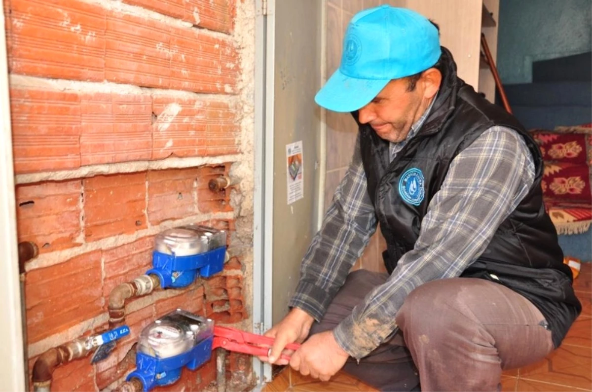 Kentsel Dönüşümdeki Mahalleler Su Sayaç Değişiminden Muaf Tutuluyor