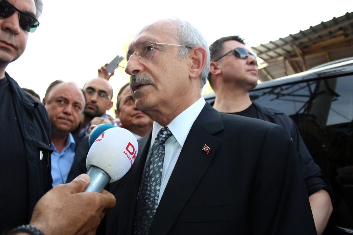 Kılıçdaroğlu\'ndan Muğla\'daki Kaza Açıklaması