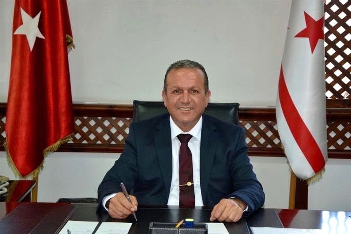 KKTC Turizm ve Çevre Bakanı Ataoğlu\'dan Anneler Günü Mesajı