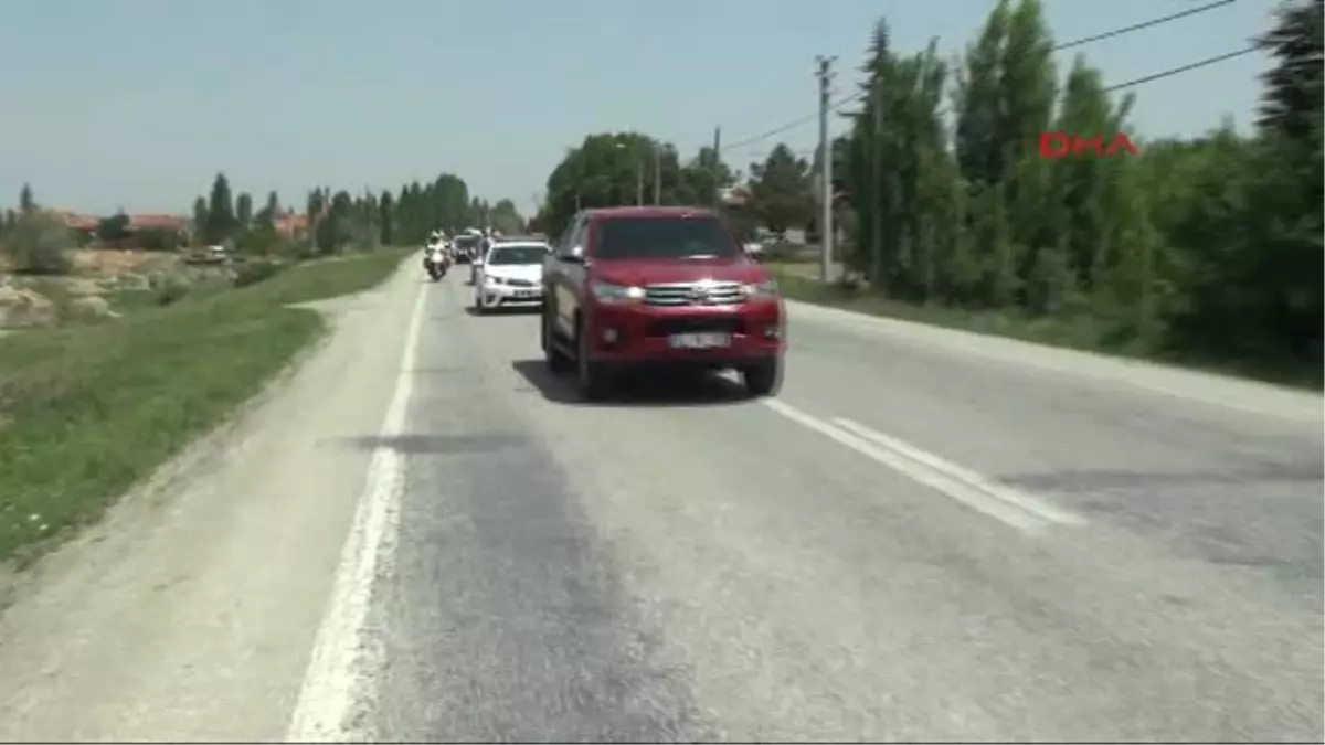 Konya Valinin Makam Aracı, Şehit Çocuğunun Sünnet Aracı Oldu