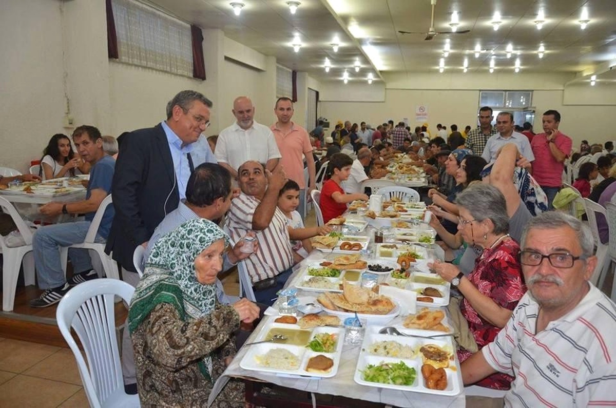 Kuşadası\'nda Ramazan Hazırlıklarını Tamamladı