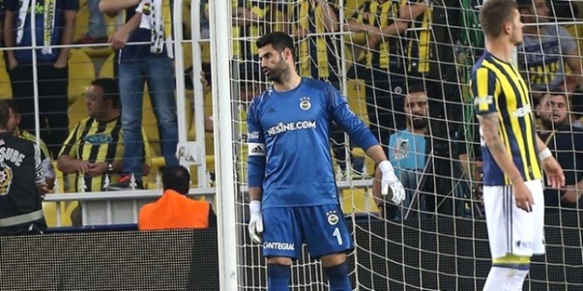 Mağlubiyete Engel Olamadı!
