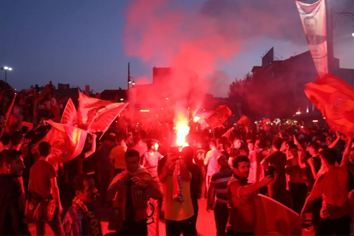 Malatya Yıllar Sonra Yeniden Süper Lig\'de