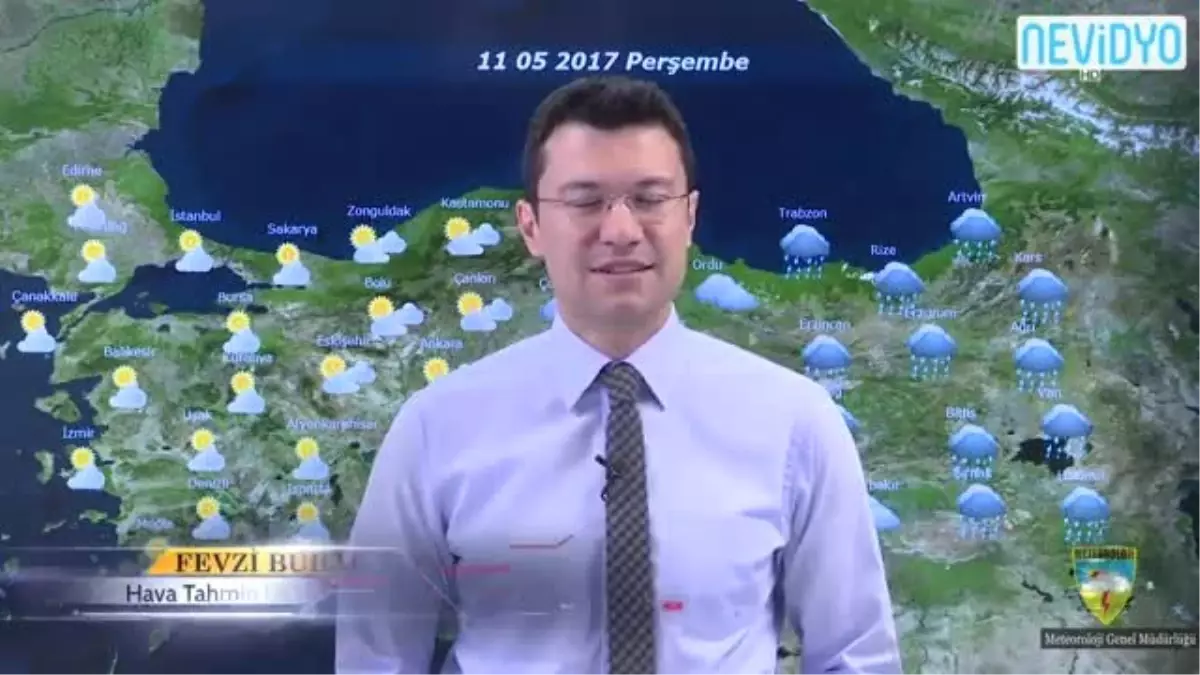 Meteoroloji\'den 4 İl İçin Toz Fırtınası Uyarısı