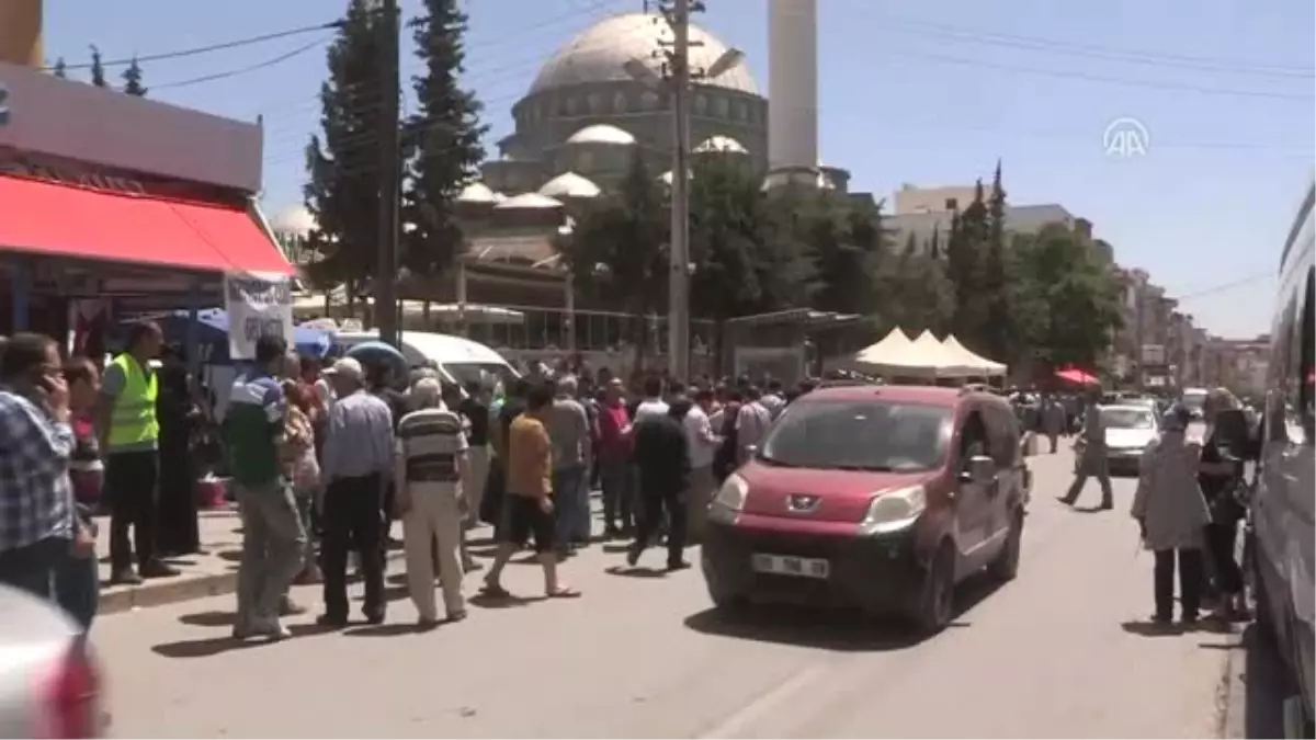 Midibüs Kazasında Hayatını Kaybedenlerin Cenaze Namazı - Detaylar