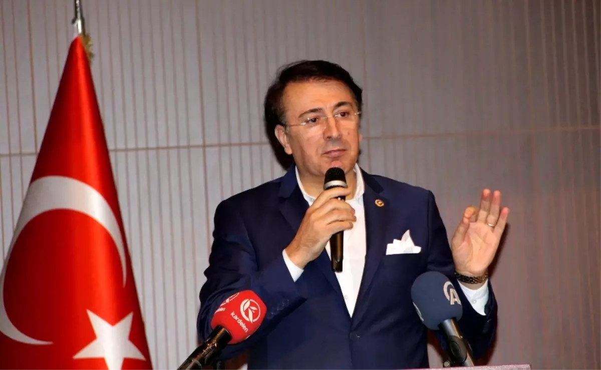 Milletvekili Aydemir: "Annelerimiz, Değerlerimizin Mimarlarıdır"