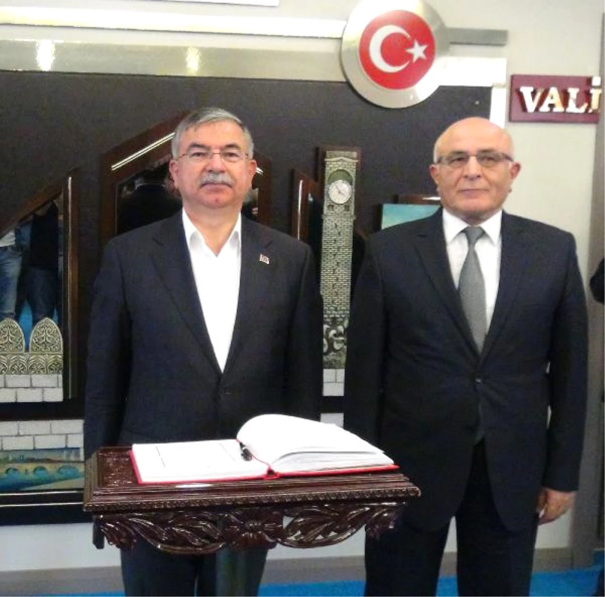 Milli Eğitim Bakanı İsmet Yılmaz, Adana\'da