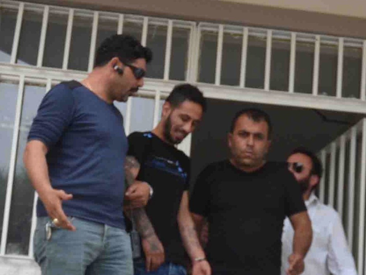 Nazilli\'de 14 Suç İşleyen Hırsız Kuşadası\'nda Yakalandı