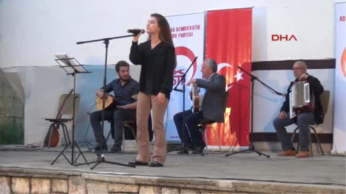 Prizren\'de Düzenlenen Gençlik Şöleni Büyük Beğeni Topladı