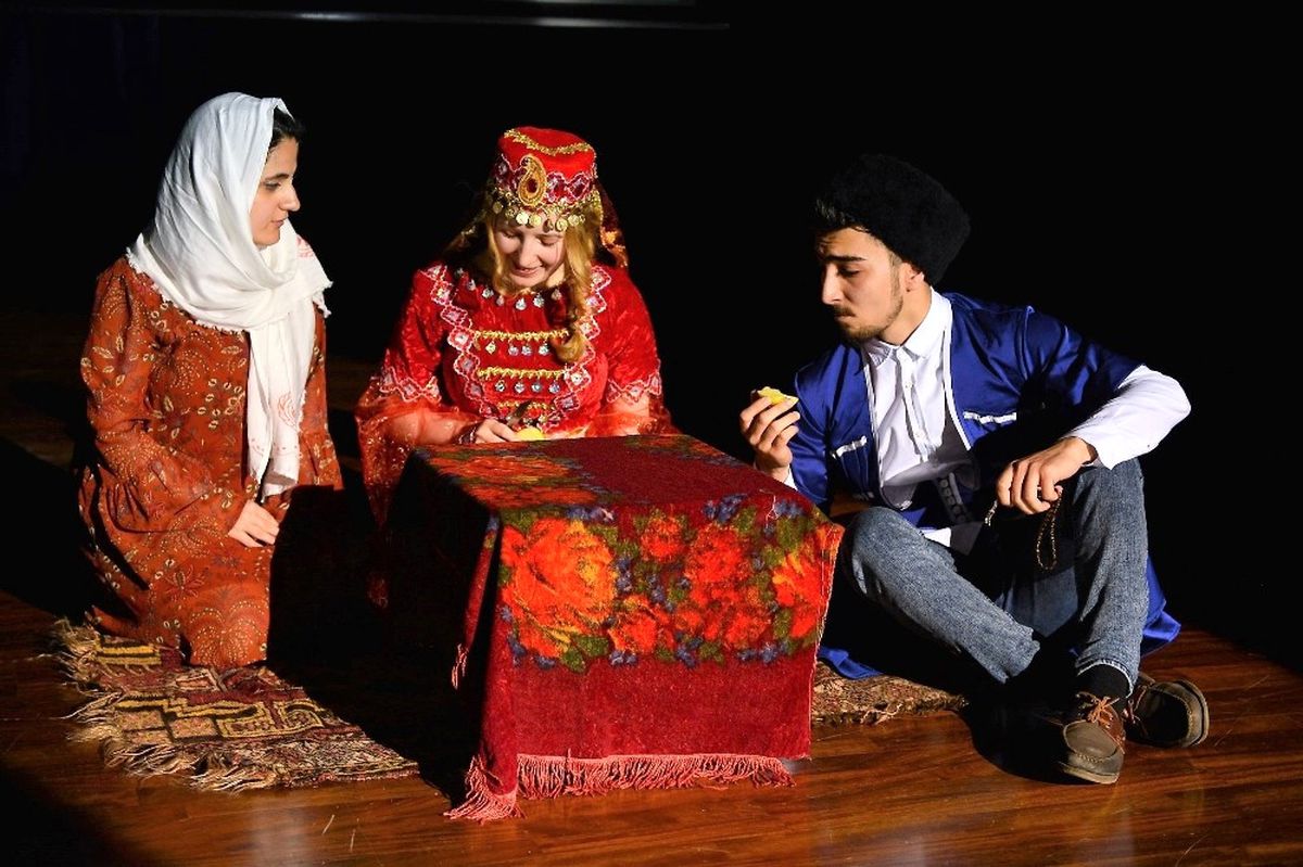 Saü\'de \'Azerbaycan Kültür Programı\' Düzenlendi