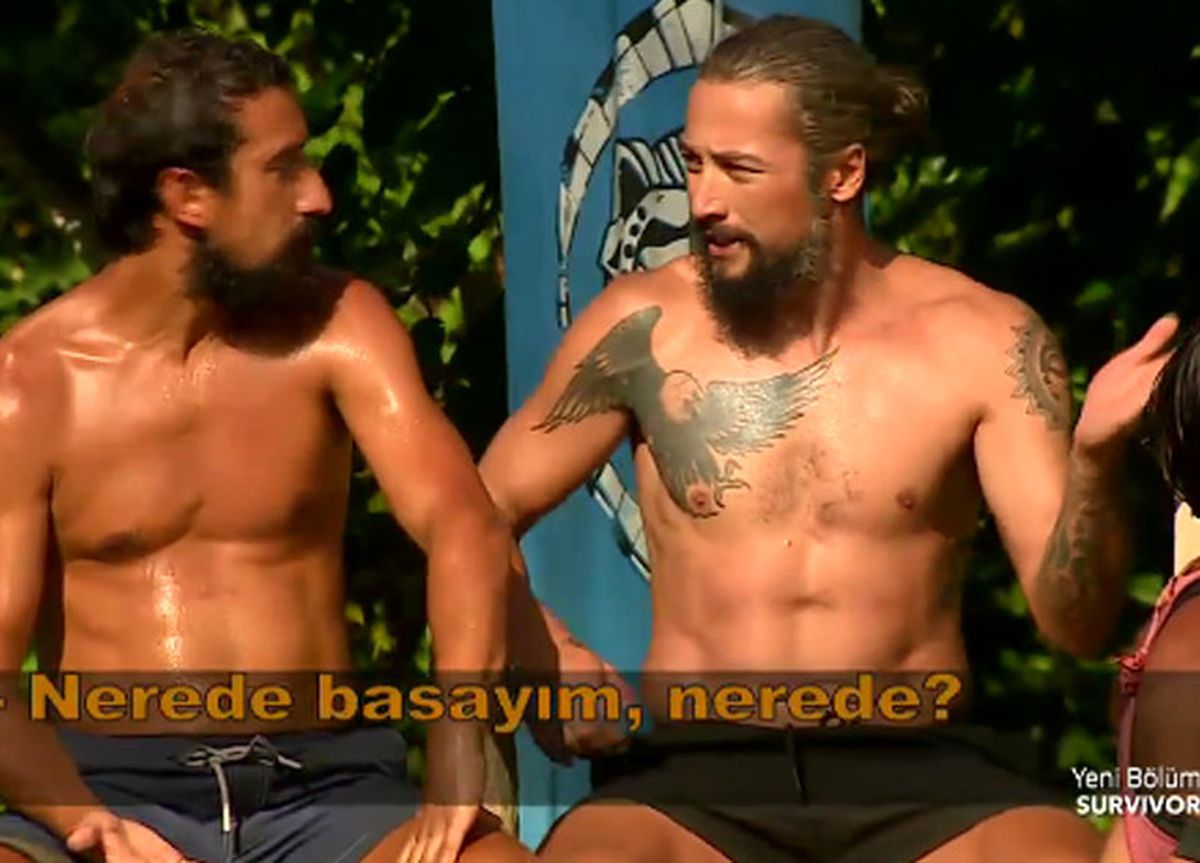 Serhat Akın ve İlhan Mansız Arasında Tansiyon Yükseledi!