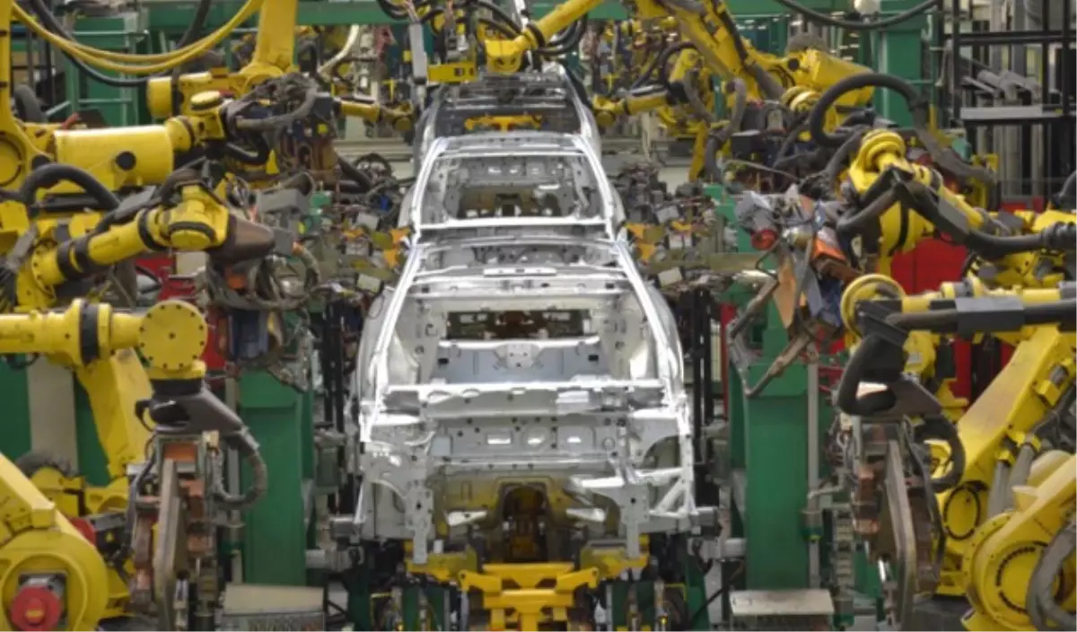 Siber Saldırı Renault Bursa Fabrikasında Üretimi Durdurdu