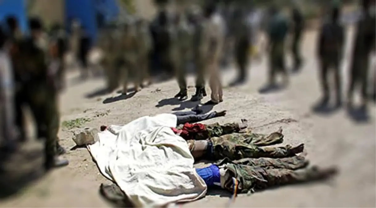 Somali\'de Eş-Şebab Örgütü ile Mücadele