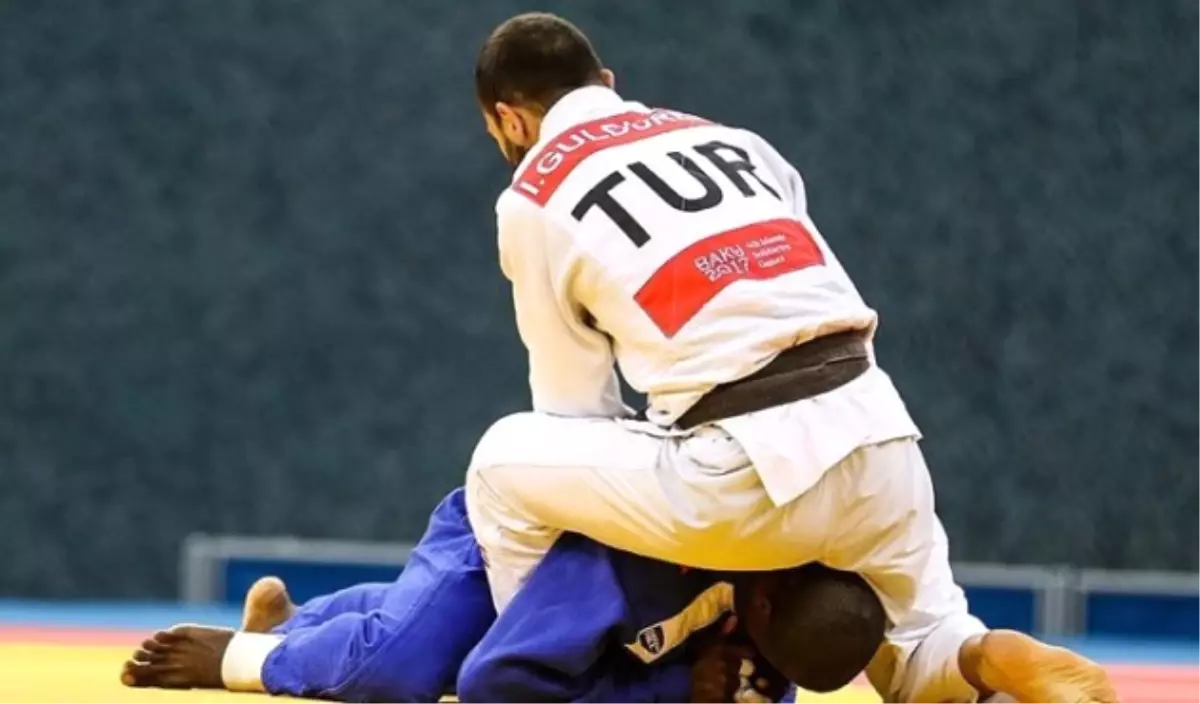 Türkiye Judoda 5 Madalya Kazandı