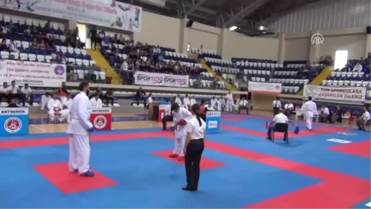 Türkiye Kulüpler Karate Şampiyonası Sona Erdi