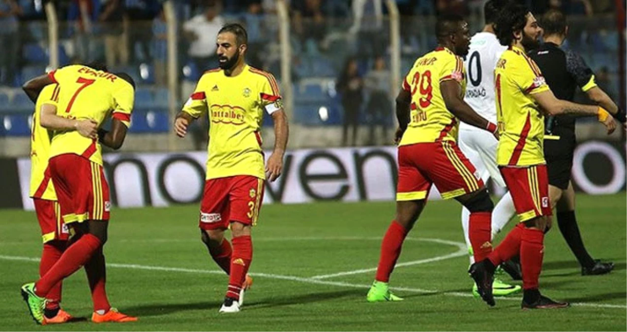 Yeni Malatyaspor, 31 Yıl Aradan Sonra Süper Lig\'e Çıktı