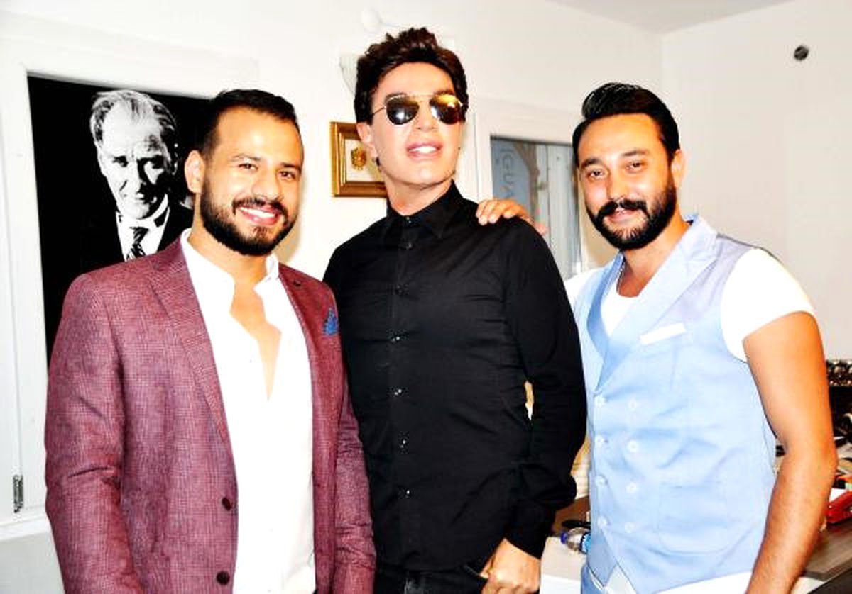 Yılmaz Morgül Pop Söyleyecek
