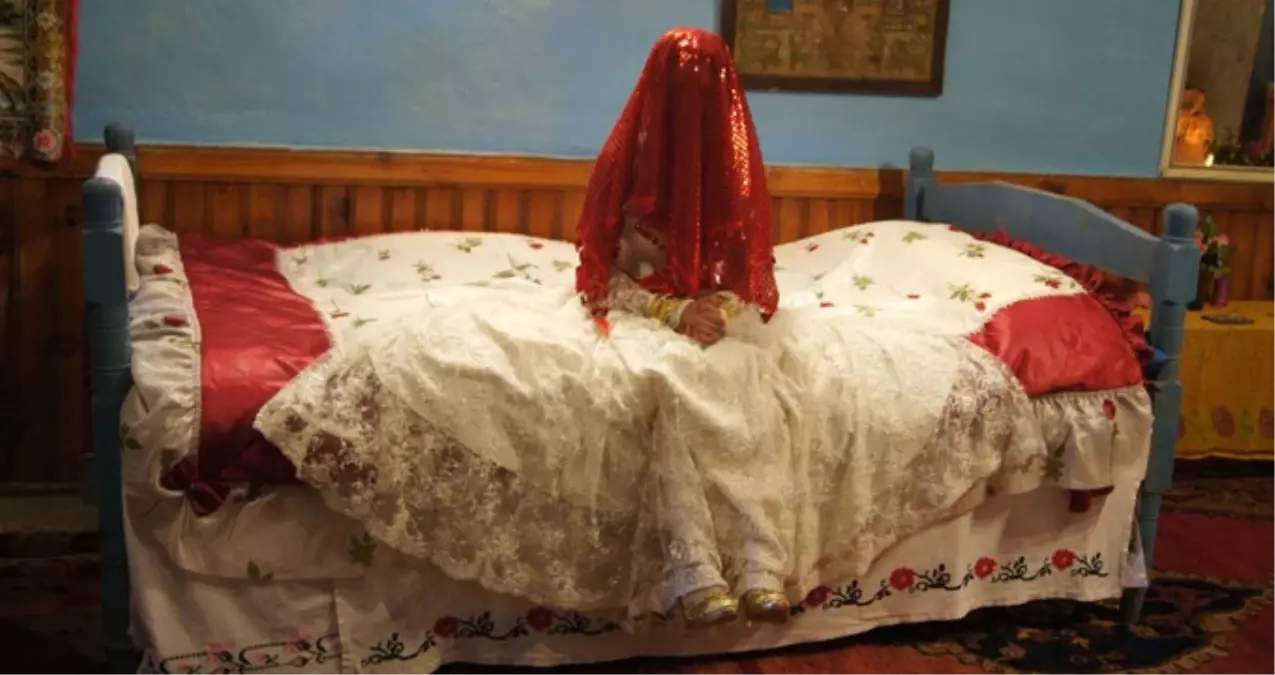 13 Yaşındaki Geline Tecavüz Davasında İğrenç Detay: Çabuk Elbiseni Çıkar, Yoksa Öldürürüm