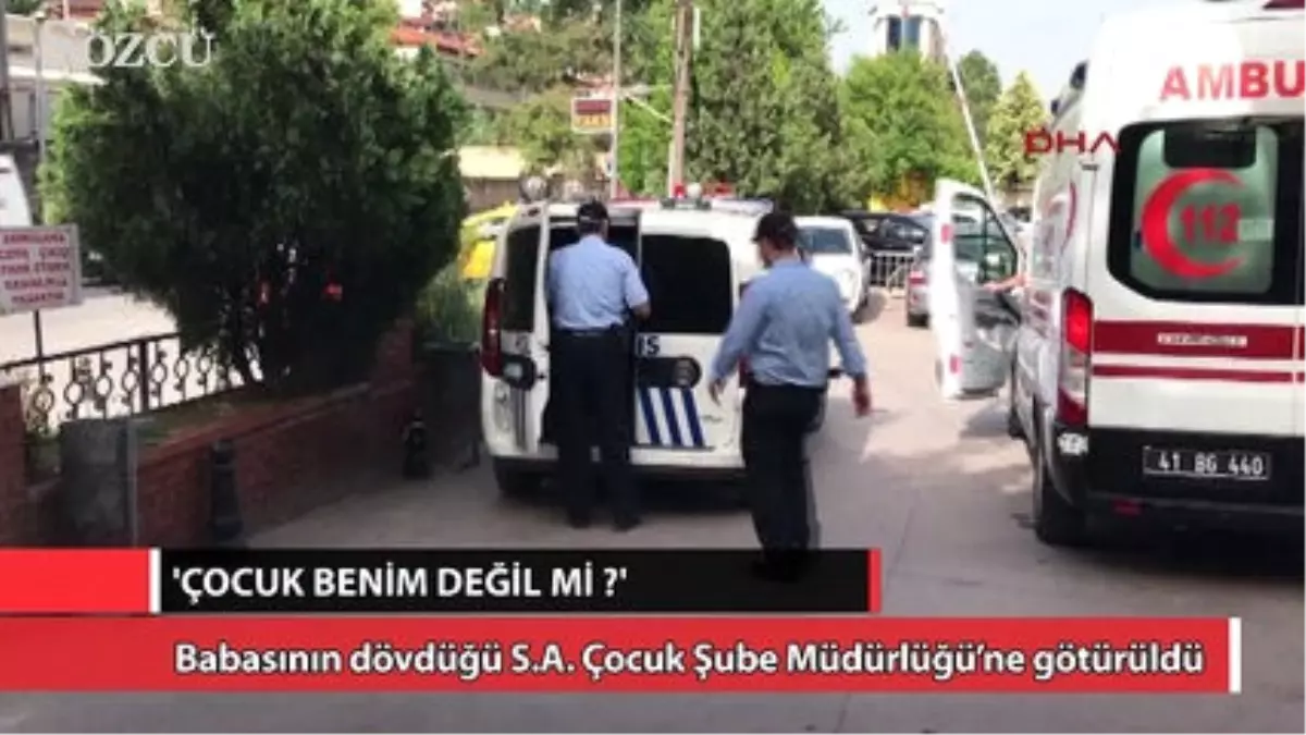 13 Yaşındaki Kızını Döven Baba: Çocuk Benim Değil Mi?