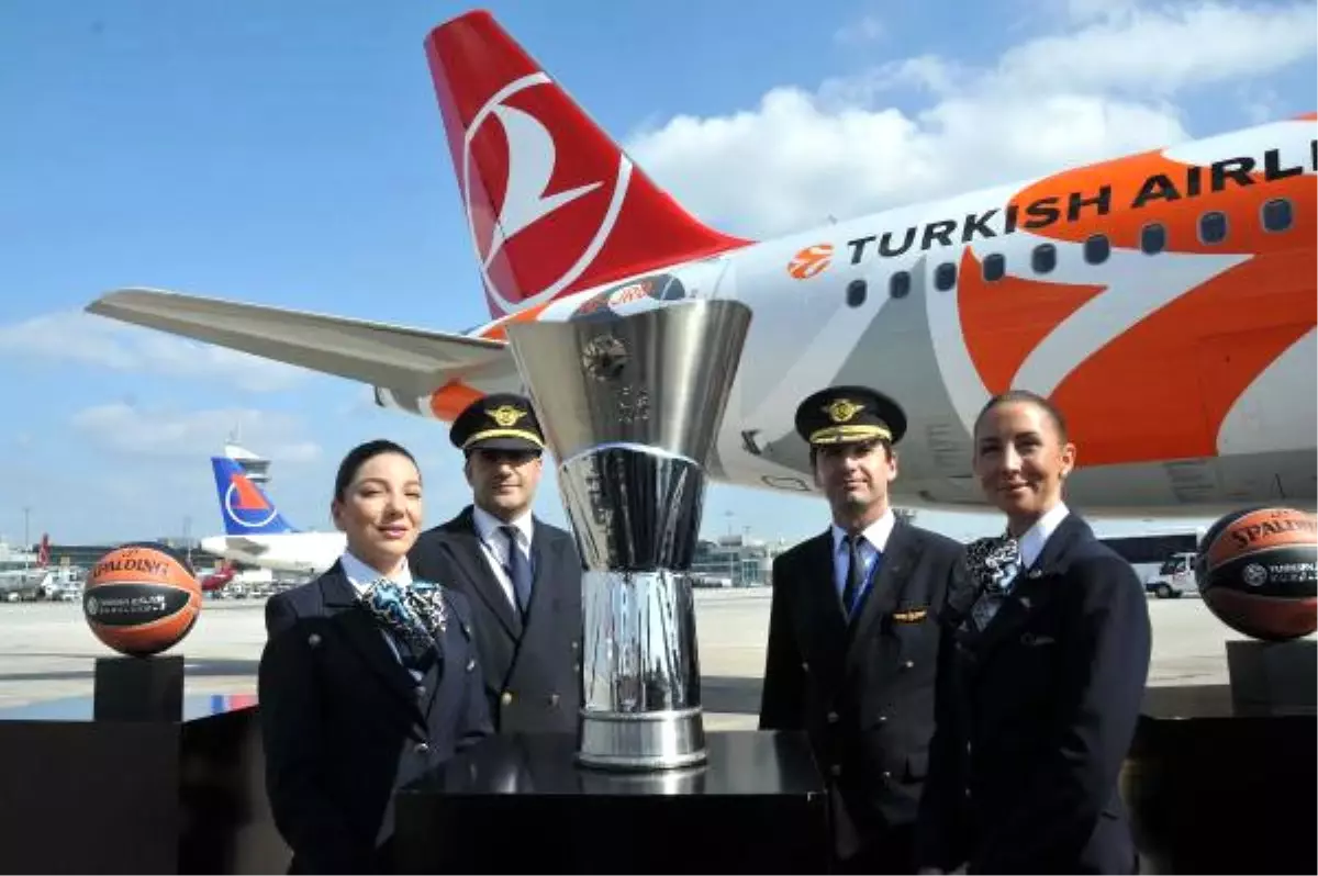 2017 Turkish Airlines Euroleague Kupası İstanbul\'da