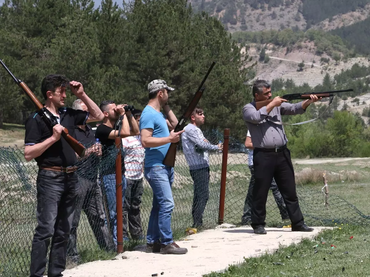 7. Tek Kurşun Atış Yarışması" Sona Erdi