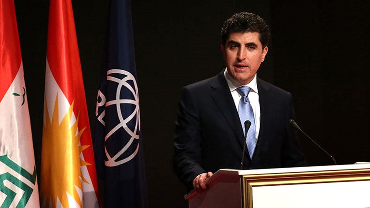 ABD\'nin Deaş\'la Mücadele Özel Temsilcisi Mcgurk, Erbil\'de