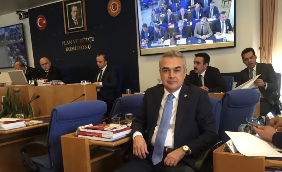 AK Parti\'li Savaş\'tan Vatandaşlara Yapılandırma Müjdesi