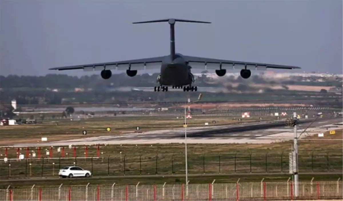 Alman Basını: Türkiye Alman Vekillerin İncirlik Ziyaretine İzin Vermedi