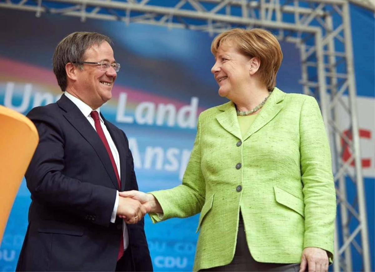 Almanya\'da Eyalet Seçimlerinin İlk Sonuçları Belli Oldu: Merkel\'e Zafer, Özdemir\'e Hüsran