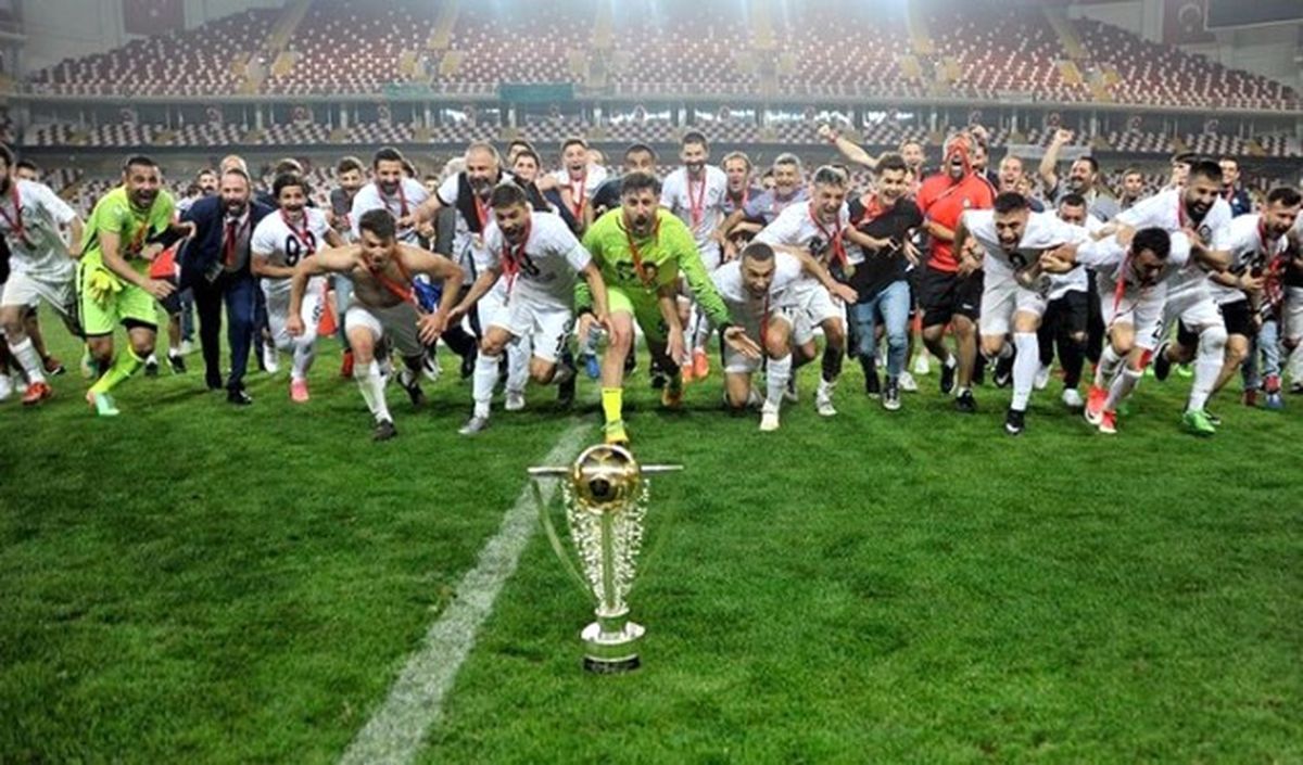 Altay 2 Yıl Sonra 2. Lig\'de