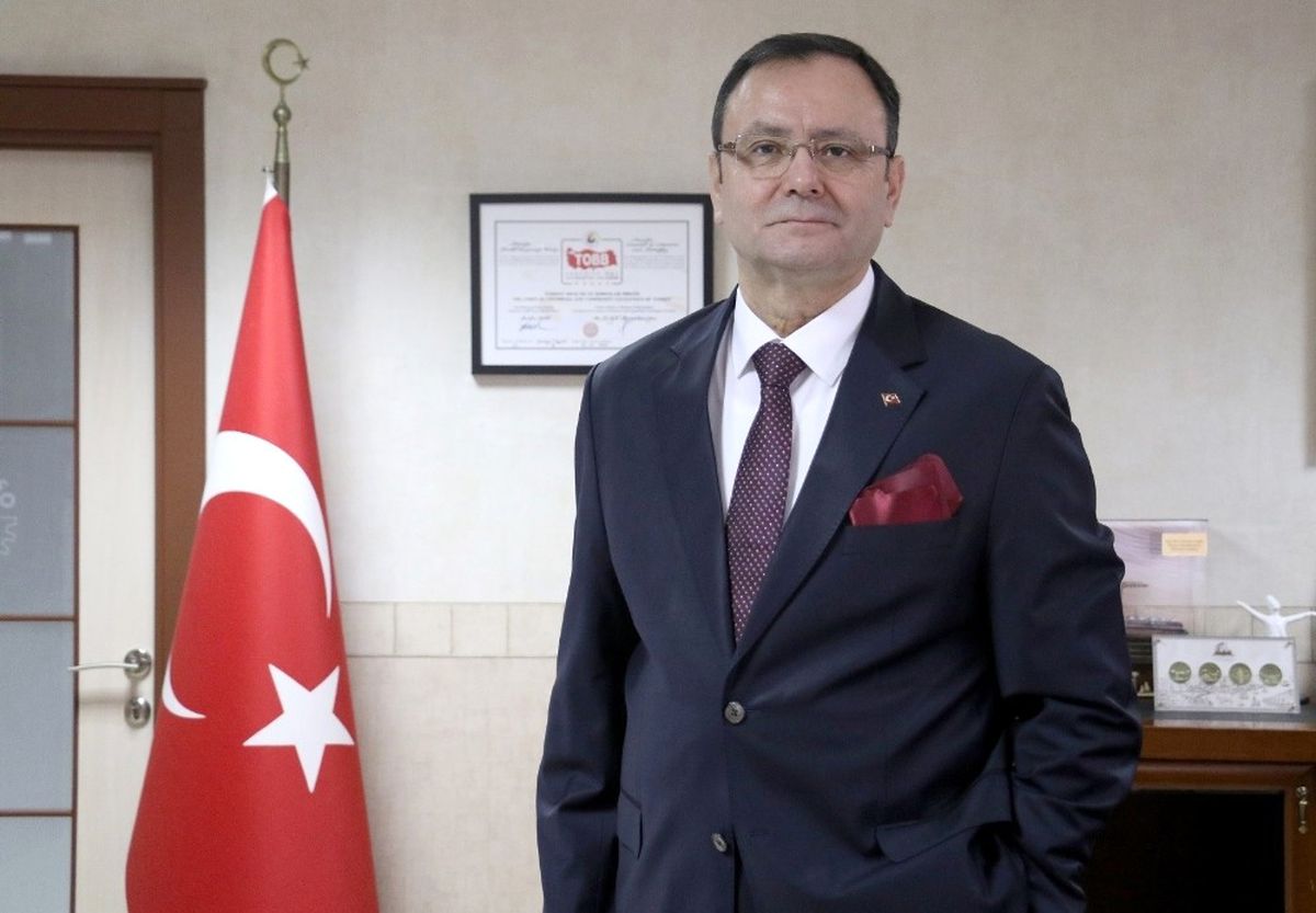 Aşut: "Endüstri 4.0\'ı Iskalarsak Bedeli Ağır Olur"