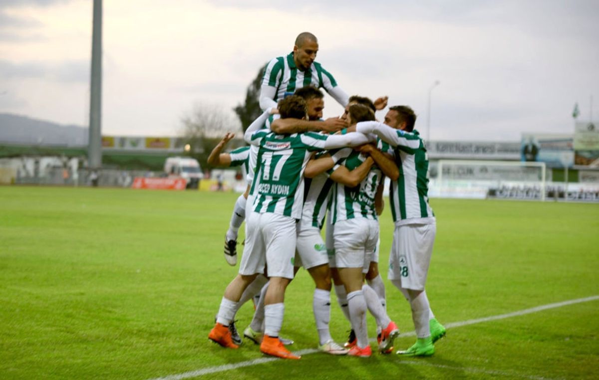 Az Maliyet Çok Iş: Giresunspor