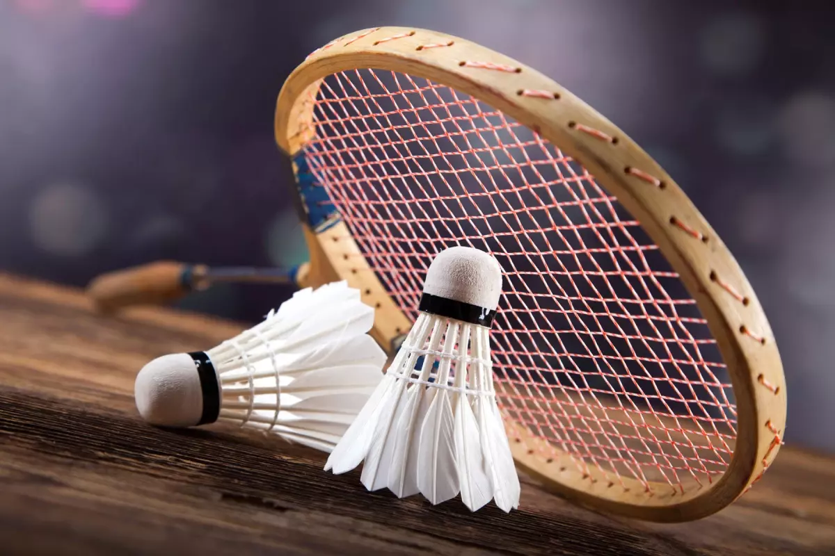 Badminton