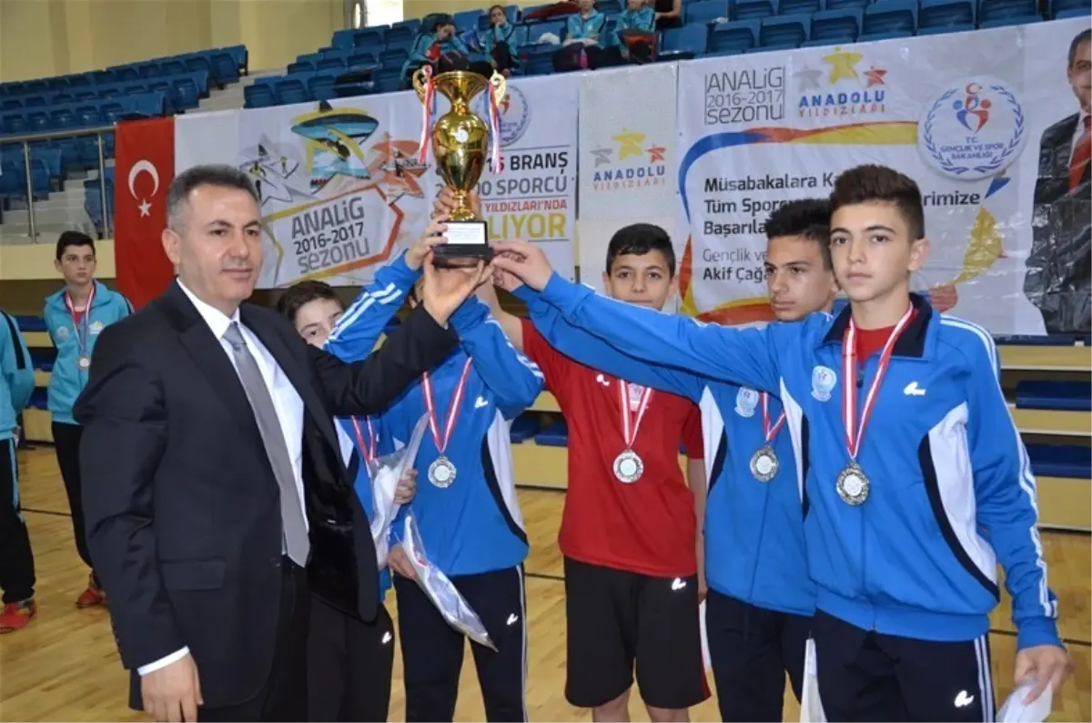 Badminton Türkiye Şampiyonası Sona Erdi