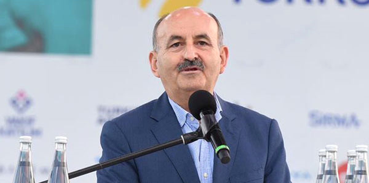 Bakan Müezzinoğlu, 2. Etnospor Kültür Festivali\'ni Ziyaret Etti