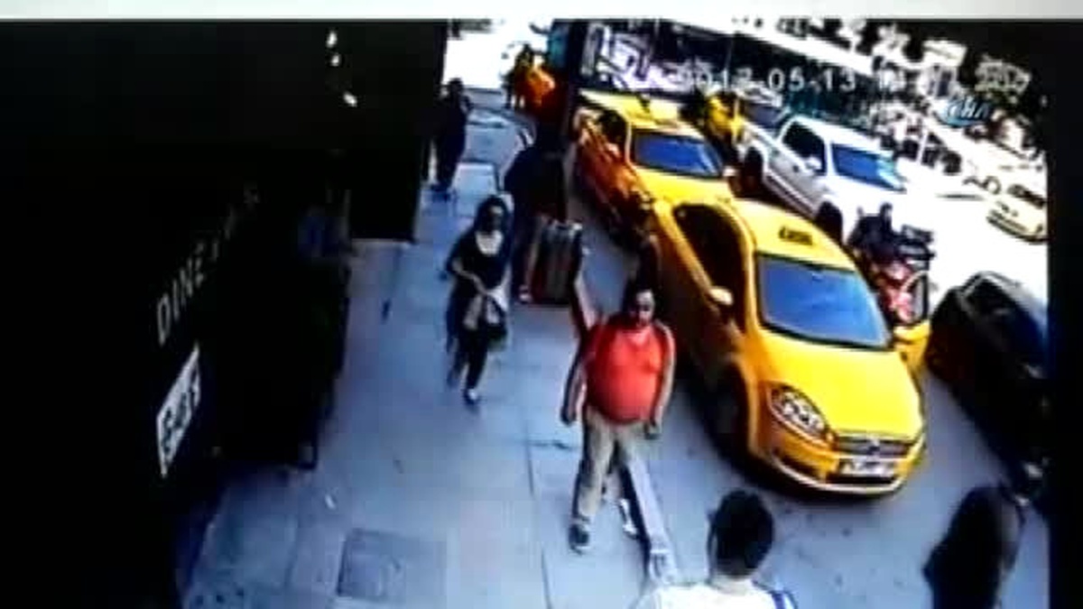 Başına Mermi İsabet Eden Turistin Tedavisi Sürüyor